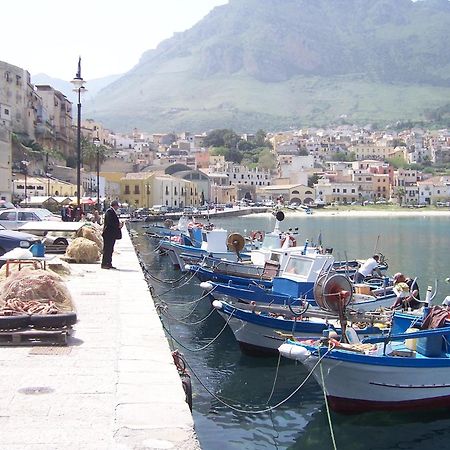 Case D'Anna Castellammare del Golfo Exterior foto
